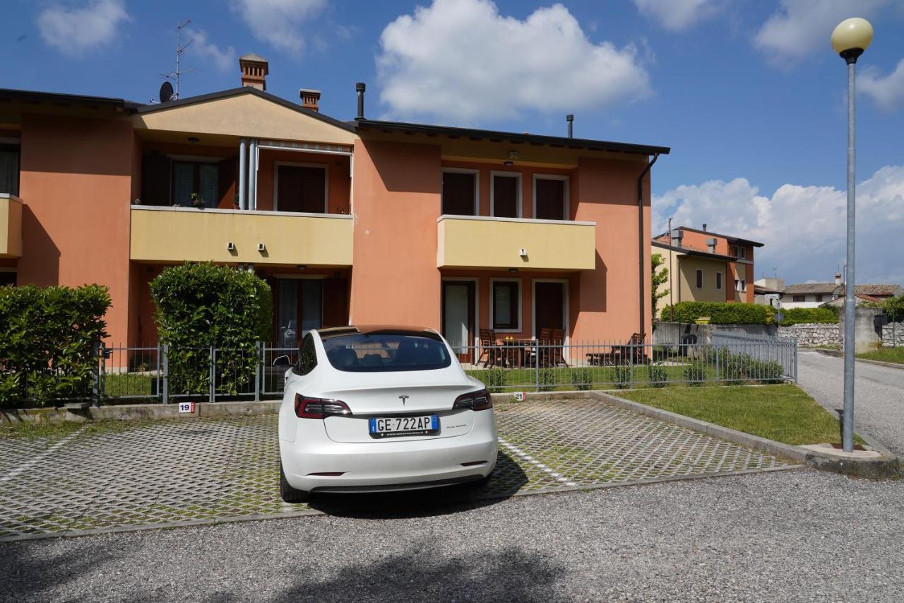 Appartamento Al Forte Rivoli Veronese Exterior foto