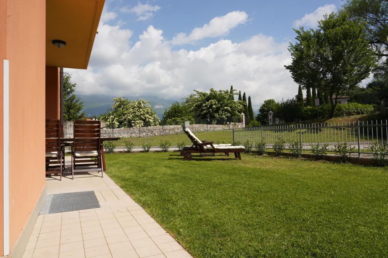 Appartamento Al Forte Rivoli Veronese Exterior foto