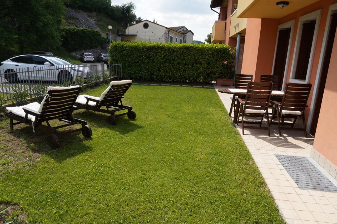 Appartamento Al Forte Rivoli Veronese Exterior foto