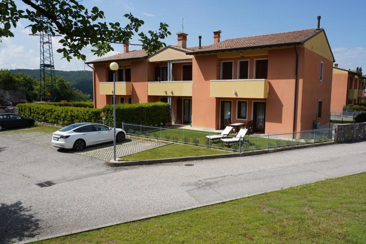 Appartamento Al Forte Rivoli Veronese Exterior foto