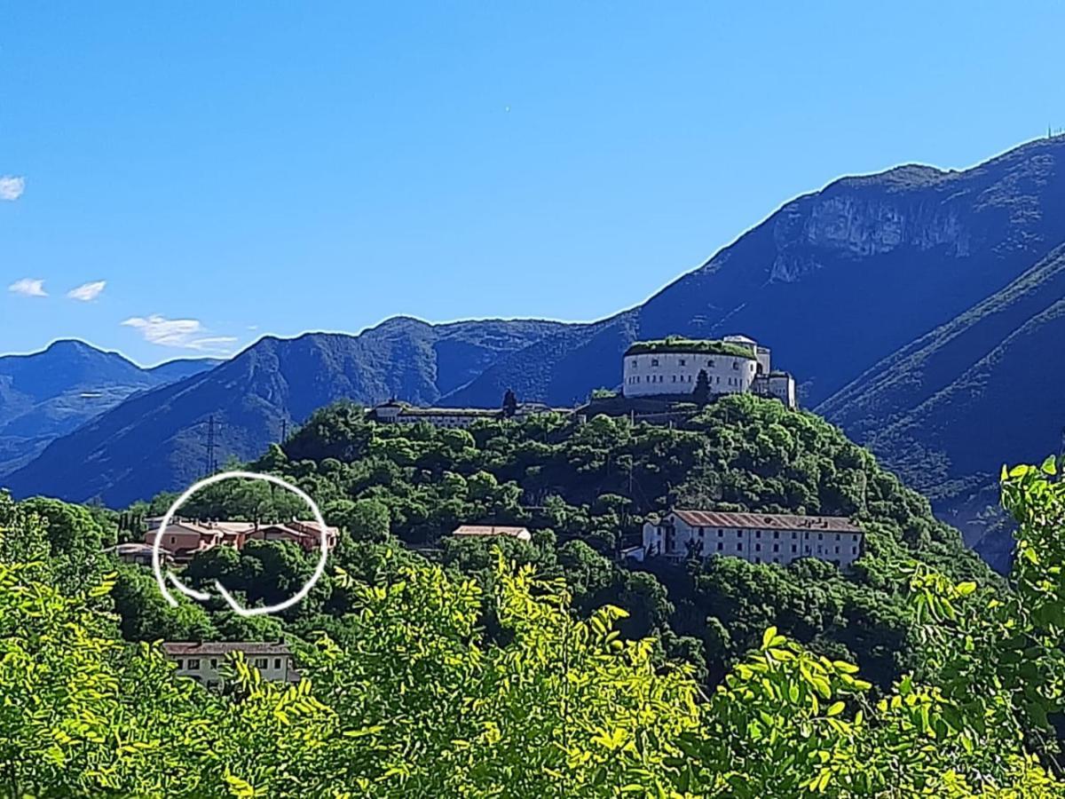 Appartamento Al Forte Rivoli Veronese Exterior foto
